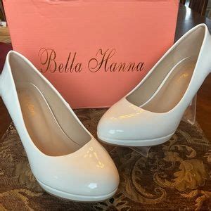 bella hanna pump dress shoes.